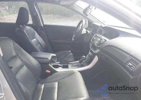 2015 Honda Accord Ex-L из США, поврежденный, VIN 1HGCR2F84FA182530